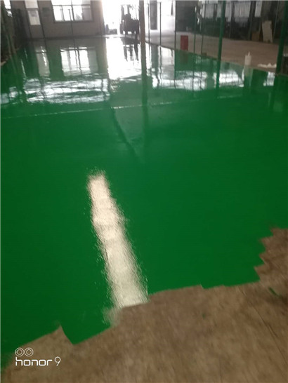 万荣下面我给你一份非常实用、地坪漆施工翻新